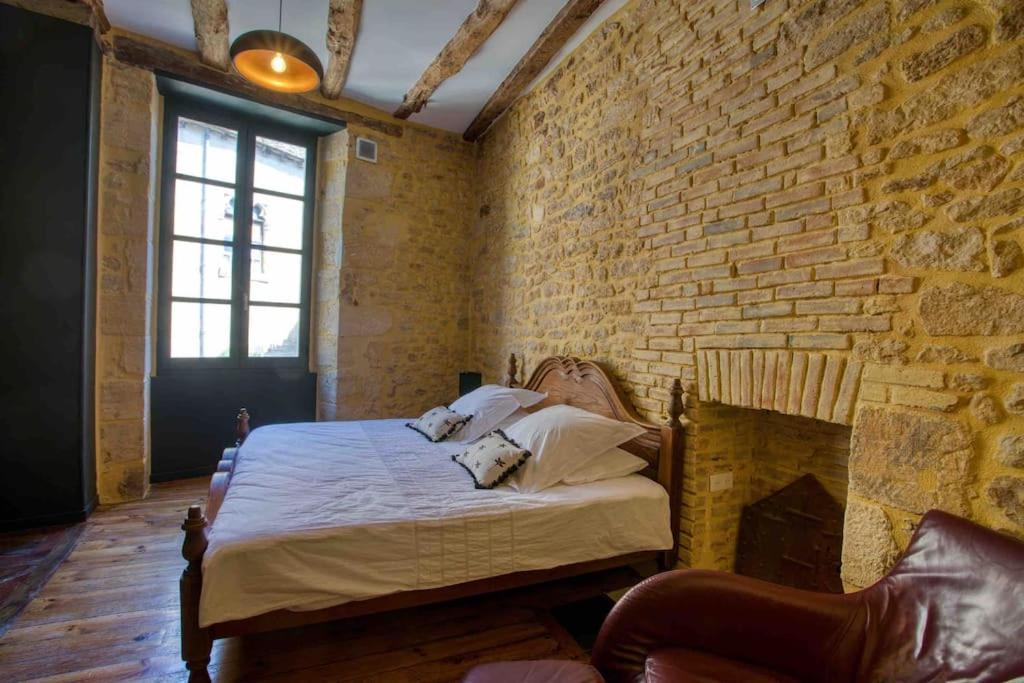 "Les Appartements De Betty A" Coeur Historique Sarlat-la-Canéda Exterior foto