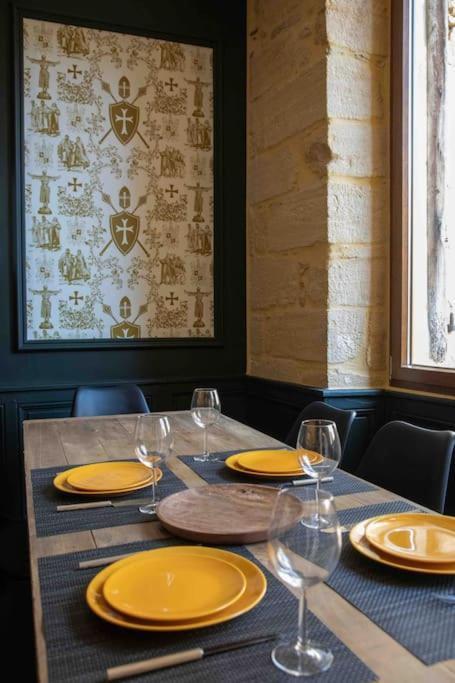 "Les Appartements De Betty A" Coeur Historique Sarlat-la-Canéda Exterior foto