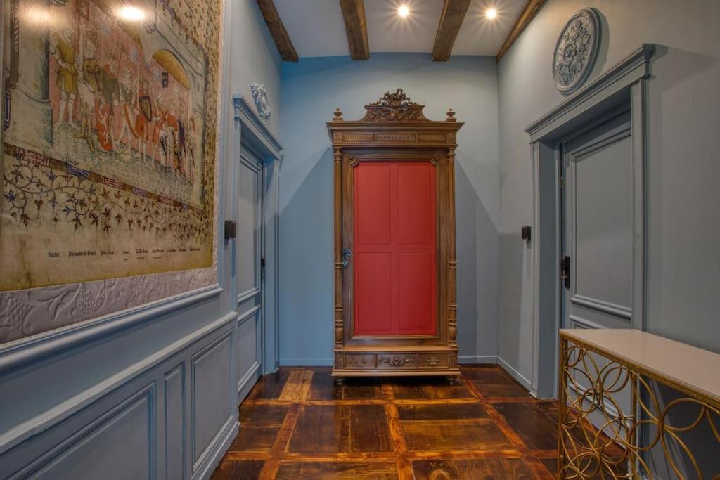 "Les Appartements De Betty A" Coeur Historique Sarlat-la-Canéda Exterior foto