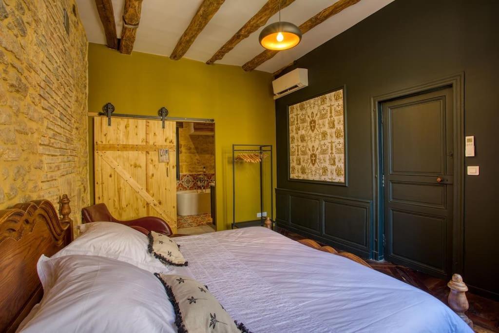 "Les Appartements De Betty A" Coeur Historique Sarlat-la-Canéda Exterior foto